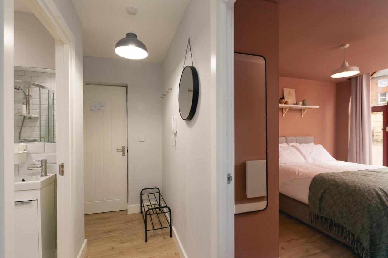 Wesley Gate Apartments - By Hostly Reading Eksteriør billede