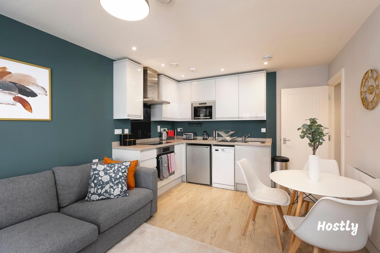 Wesley Gate Apartments - By Hostly Reading Eksteriør billede